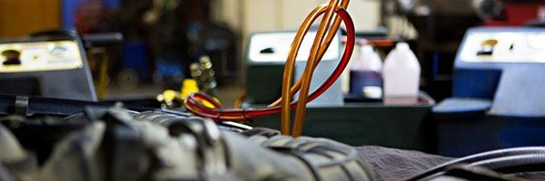 Transmission Service & Flush in Overland Park, Kansas City & Lee's Summit | Sallas Auto Repair