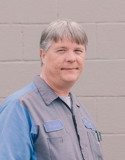 Bryan Weber - Sallas Auto Repair - Overland Park