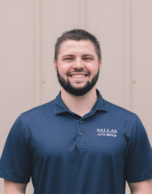 Chase Overton - Sallas Auto Repair - Overland Park