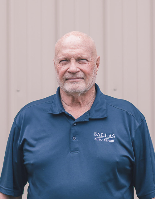 Randy Overton - Sallas Auto Repair - Kansas City